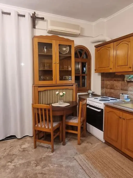 Sweet Home-Seaside Apartment Perea Peraía