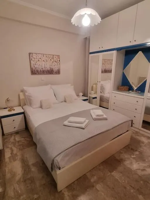Sweet Home-Seaside Apartment Perea Peraia