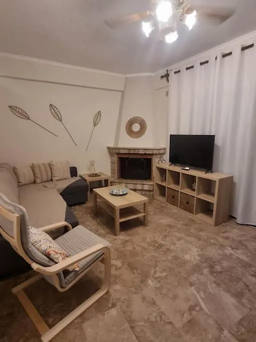 Sweet Home-Seaside Apartment Perea Peraia